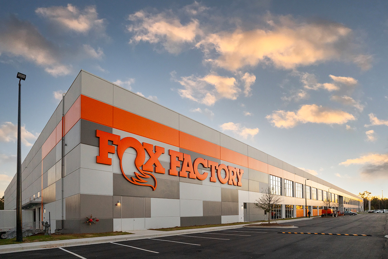 Fox Factory Gainesville Georgia