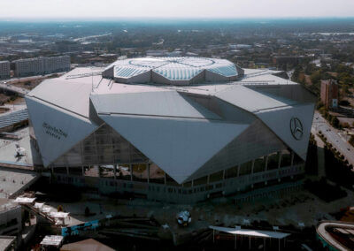 Mercedes-Benz Stadium