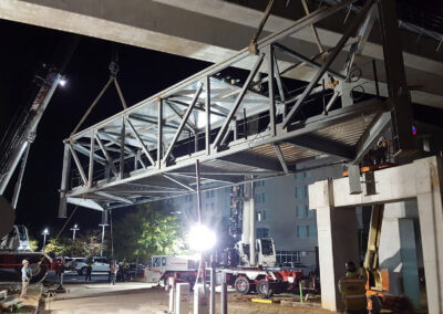 Pedestrian Bridge, Hartsfield-Jackson International Airport